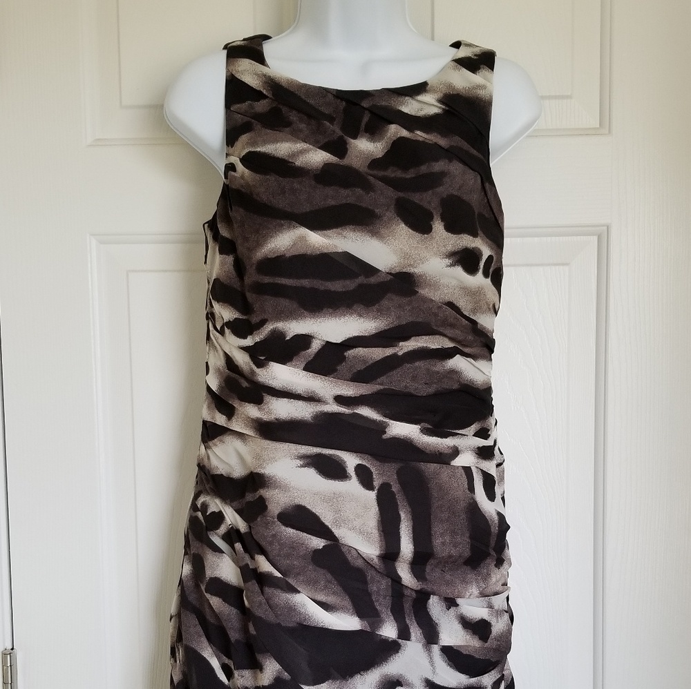 Ann Taylor Sleeveless Dress Size 6P